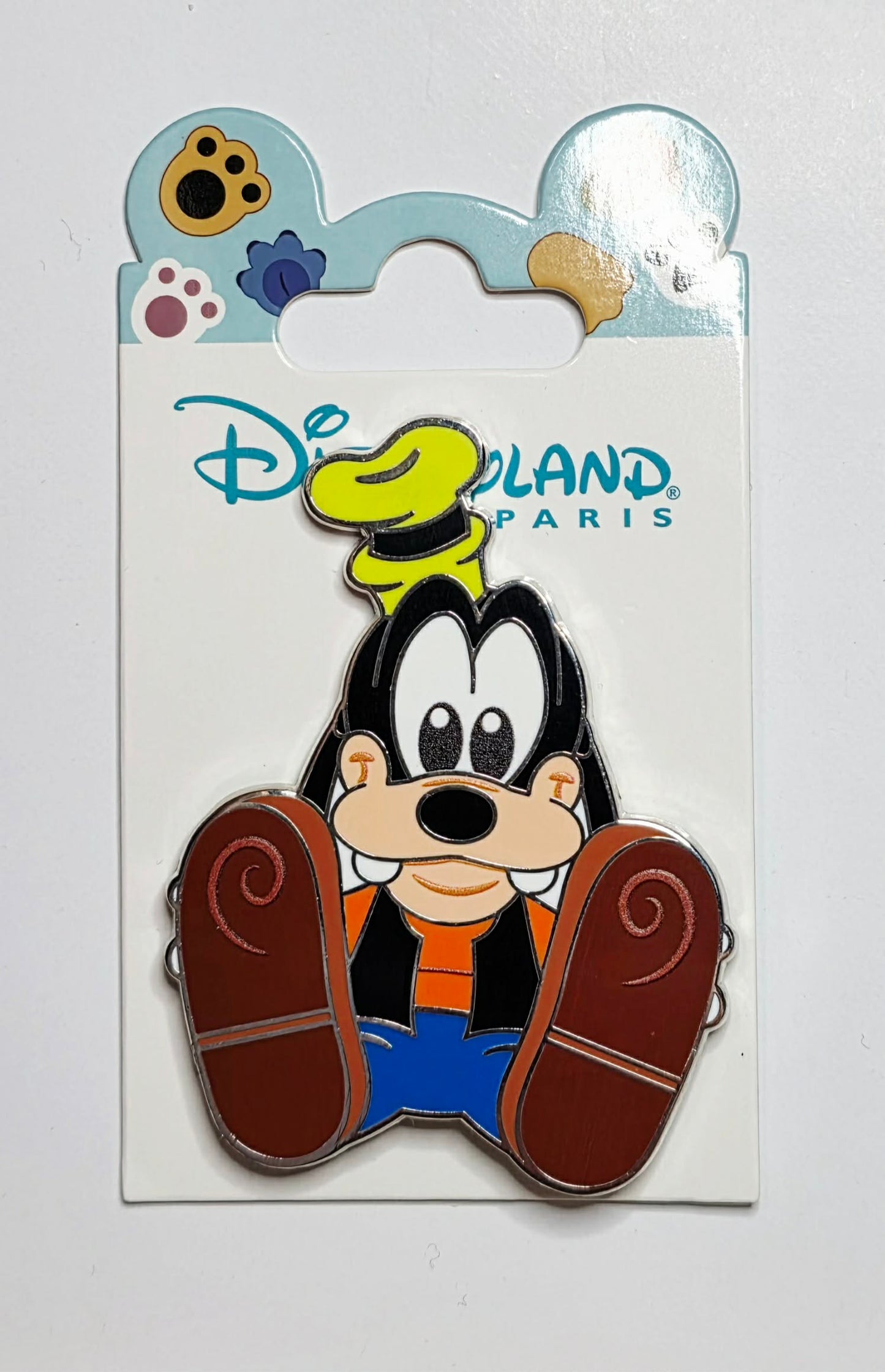 Goofy - Big Feet