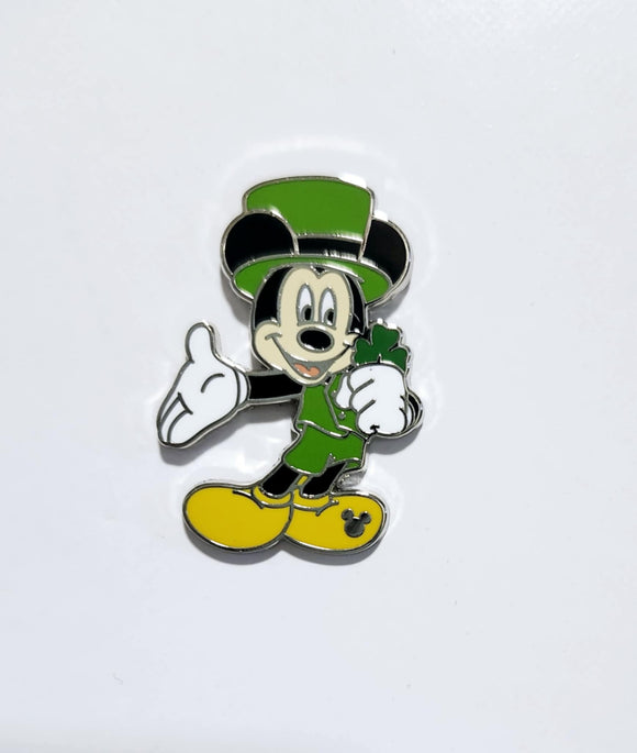 Mickey Mouse - St. Patrick's Day