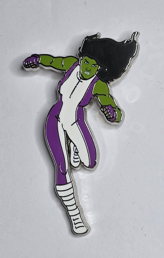 Marvel Super Hero She Hulk