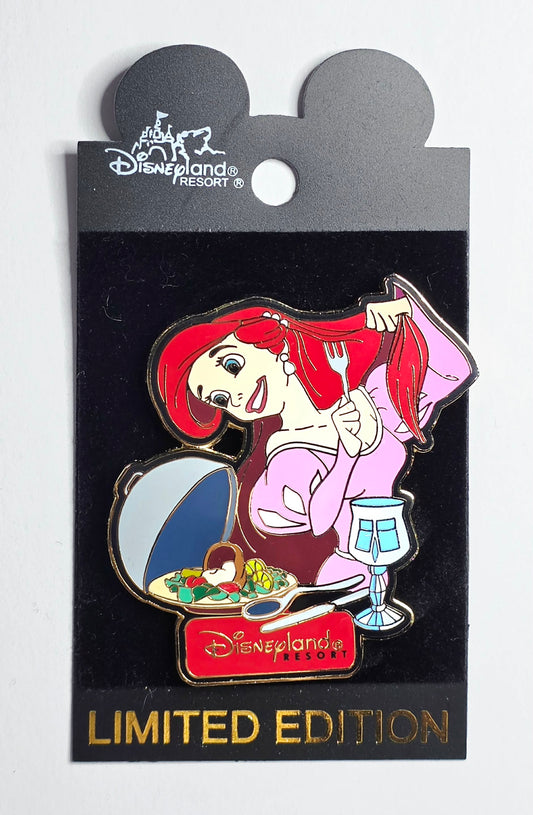 The Little Mermaid - dinglehopper - 2002