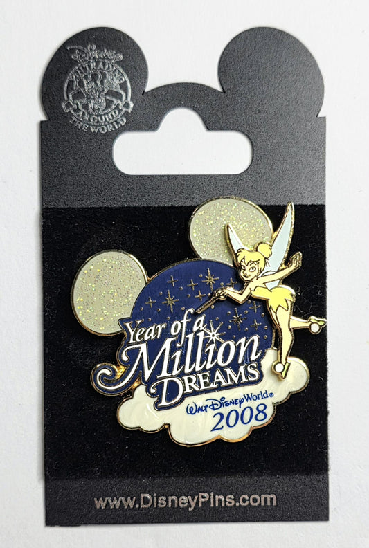 Tinker Bell "Year of a Million Dreams" 2008