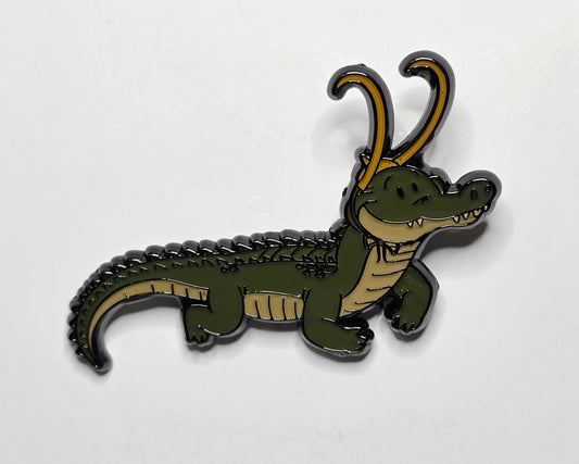 Marvel Studios Loki Alligator