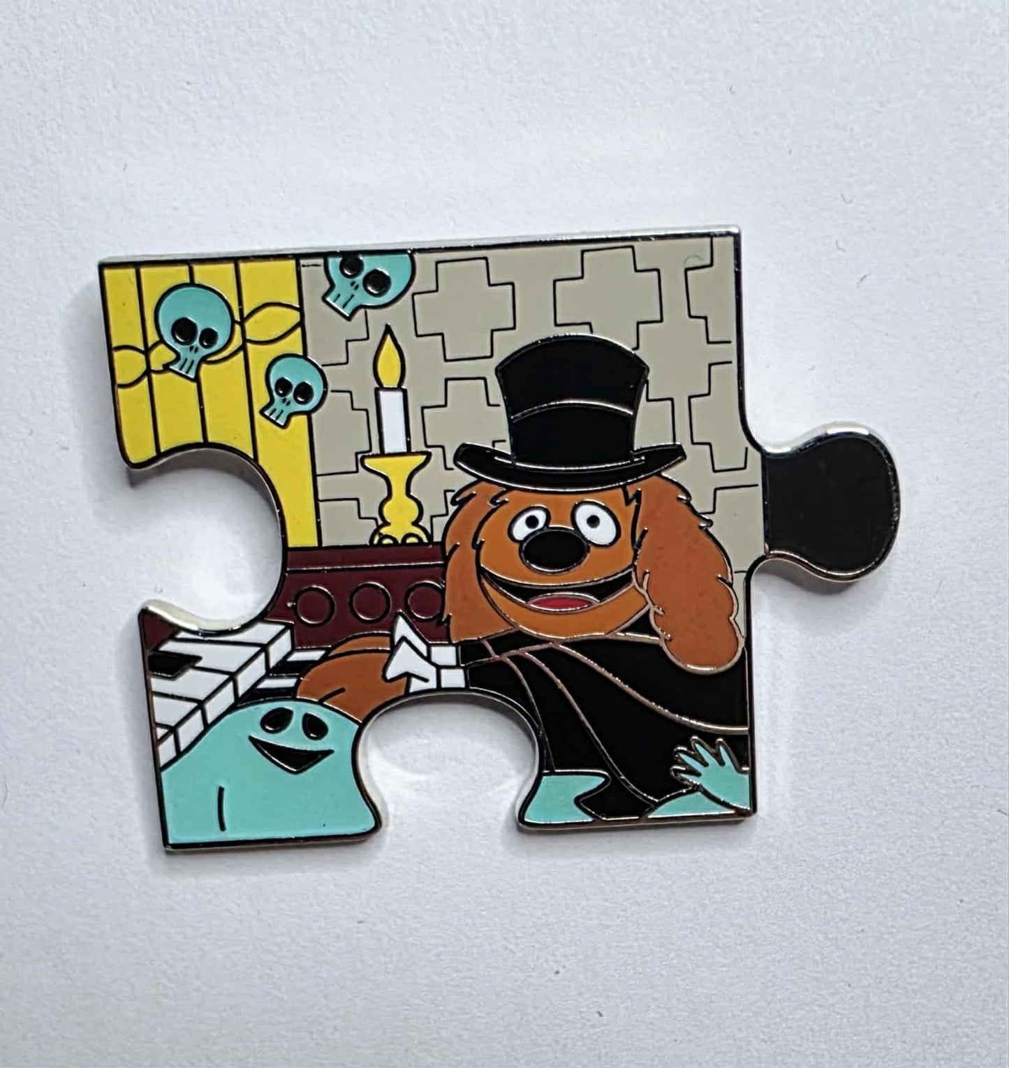 The Muppets - Rowlf the Dog