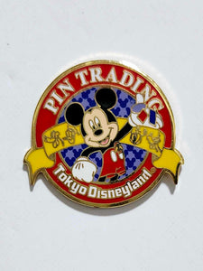 Pin Trading Tokyo - Mickey