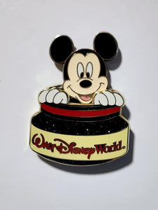 Mickey - Walt Disney World Inkwell