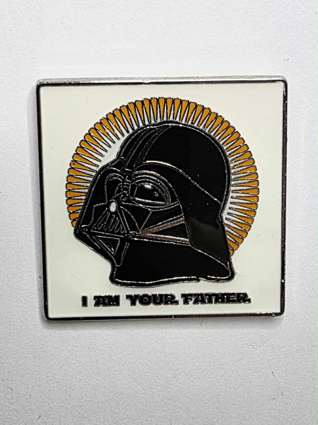 Star Wars -  Darth Vader - I AM YOUR FATHER