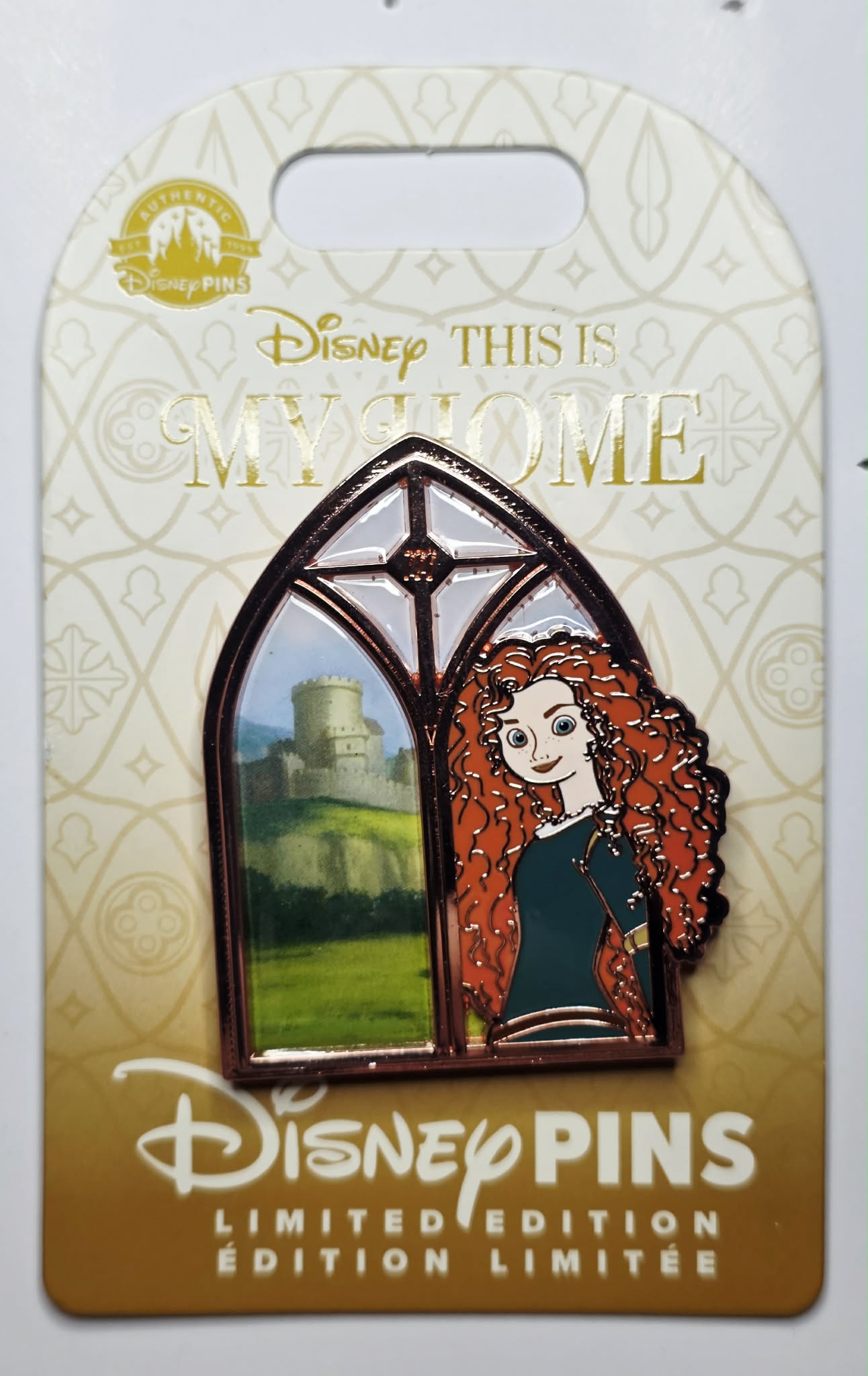 Brave - Merida - This is my Home