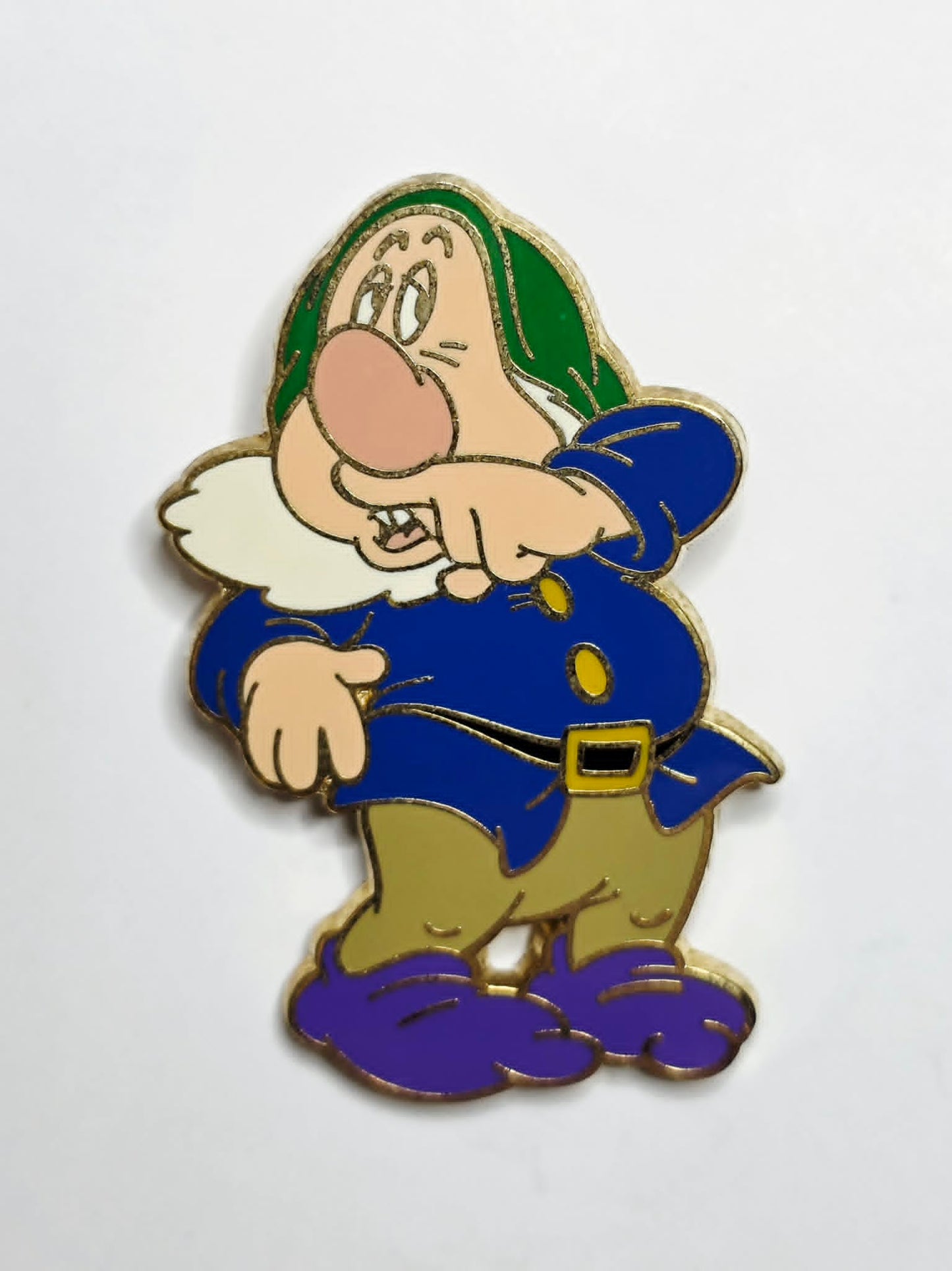 Snow White and the Seven Dwarfs  - Tokyo Disney Resort - Sneezy