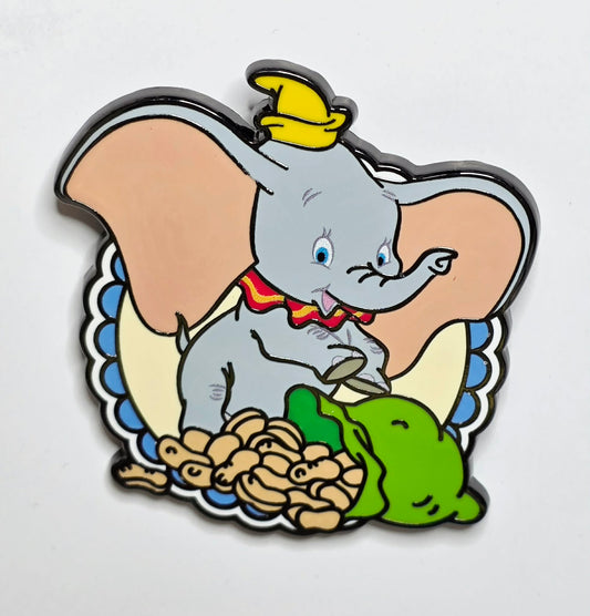 Dumbo - bowl of food