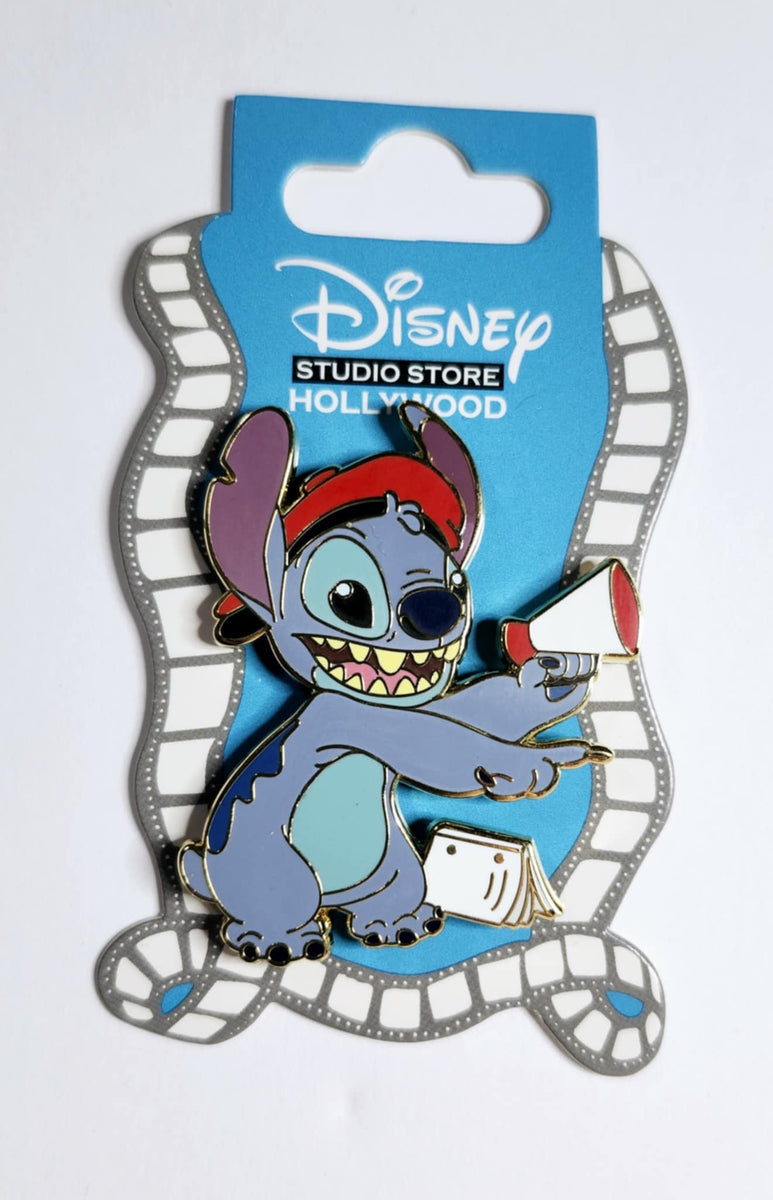 Stitch - Disney Studio Store Hollywood – Canada's Disney Connection