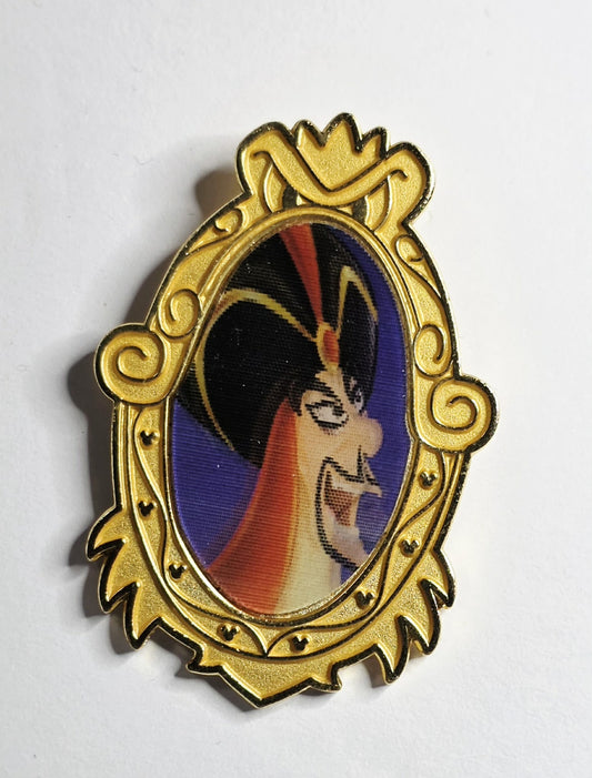 Aladdin - Jafar Lenticular - 2001