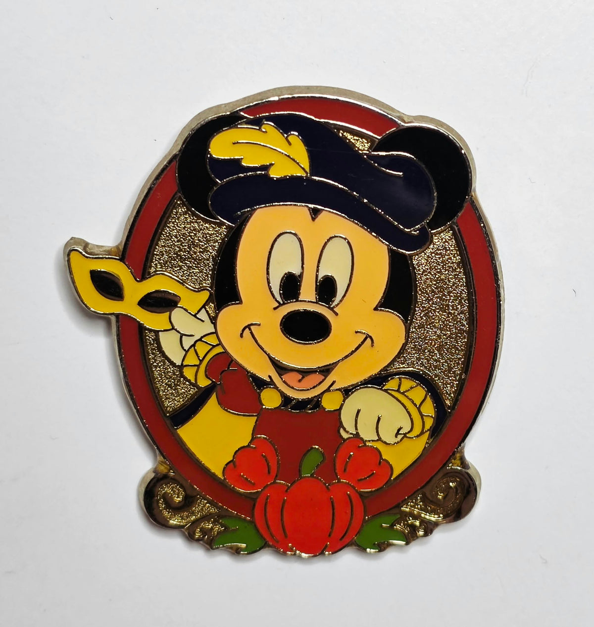 Mickey Mouse - pumpkin - Tokyo DisneySea