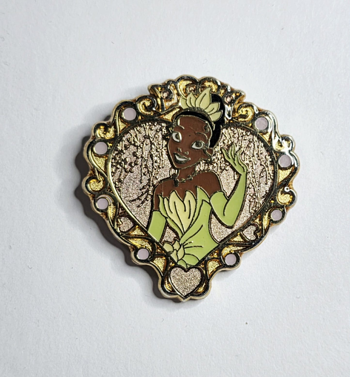 Princess and the Frog - Tiana