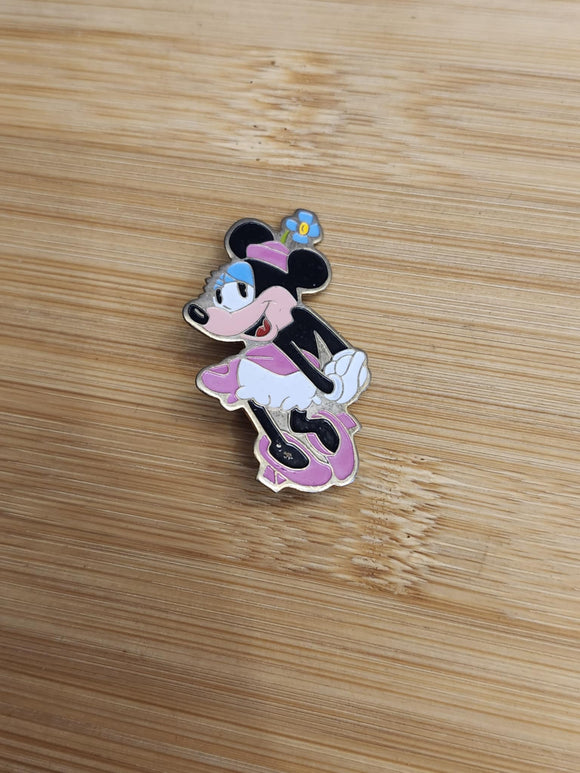 Minnie - Straight Back Pin