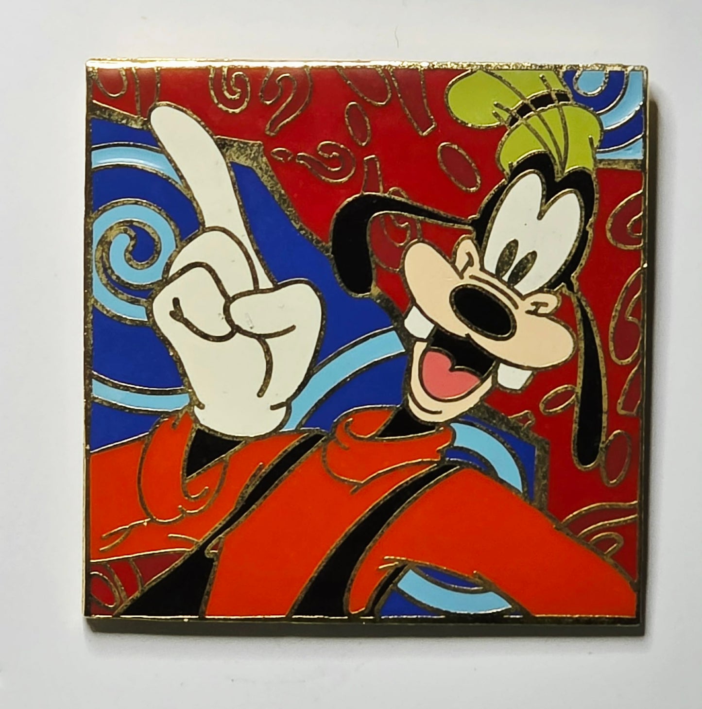 Goofy - Psychedelic Square - 2002