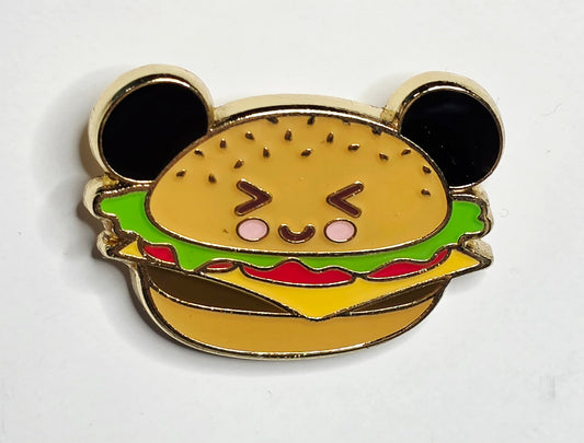 Mickey Mouse - Hamburger