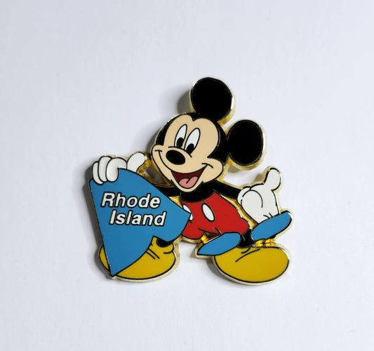 Mickey - Rhode Island