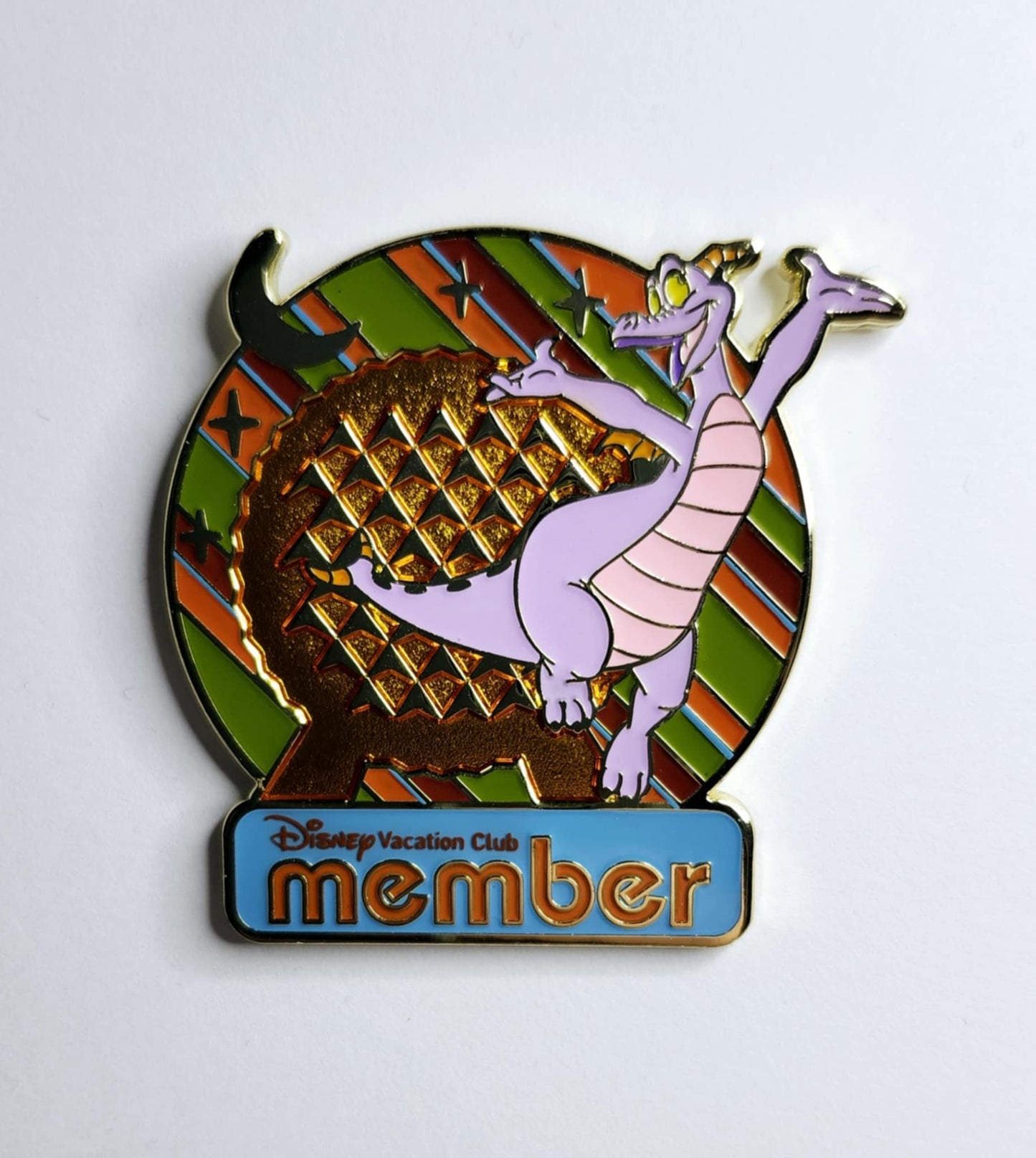 Disney Vacation Club - Figment