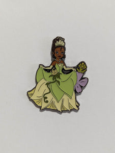 Princess and the Frog - Tiana - Mystery Loungefly