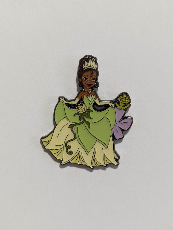 Princess and the Frog - Tiana - Mystery Loungefly