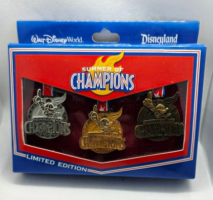 Disney 2008 Summer of Champions - Mickey Mouse
