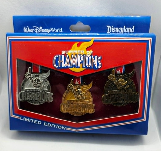 Disney 2008 Summer of Champions - Mickey Mouse