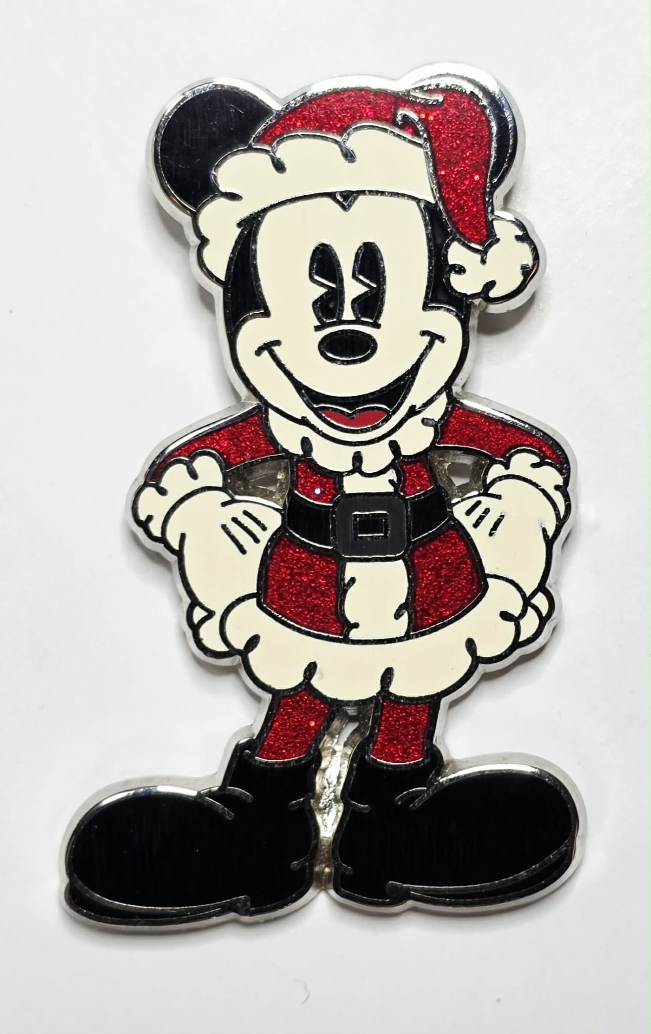 Mickey Mouse Santa Claus  - Christmas