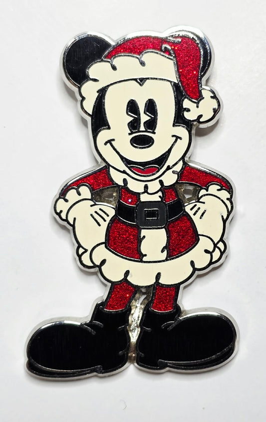 Mickey Mouse Santa Claus  - Christmas