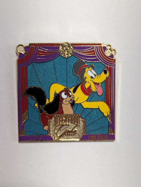 WDW - Imagination Gala - Thank You Parting Gift Boxed Set - Pluto & Fifi