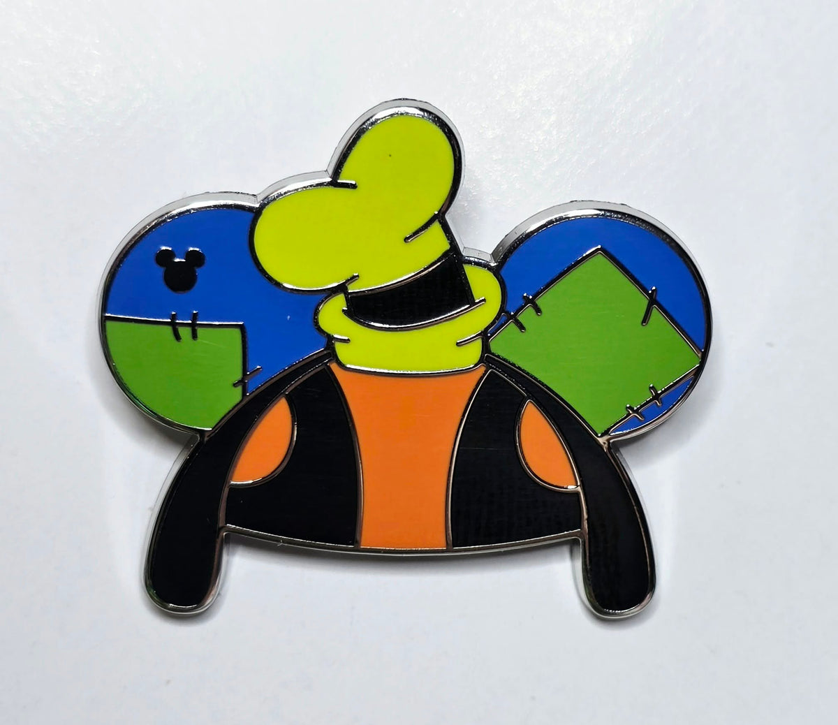 Mickey Mouse ear hat - Goofy - 2026 Hidden Disney Series (Wave B)