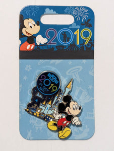 WDW 2019 - Mickey Mouse