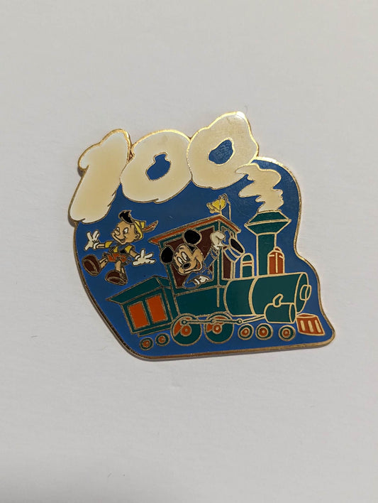 Mickey - Train 100