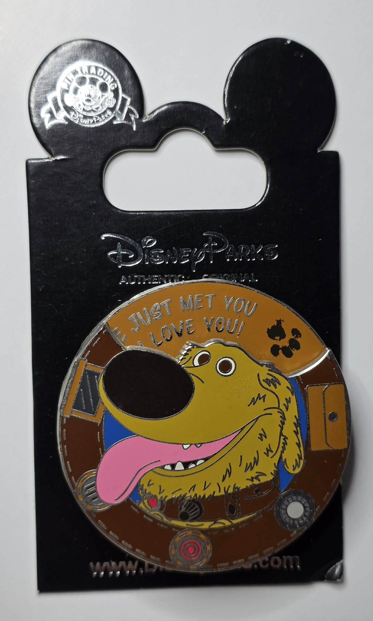 Up - Dug - I JUST MET YOU AND I LOVE YOU!