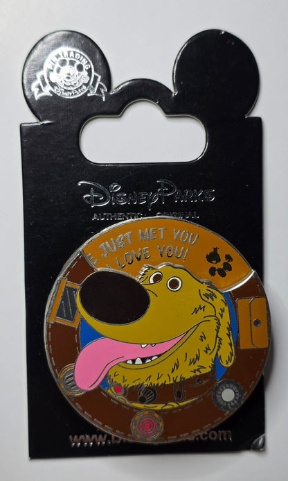 Up - Dug - I JUST MET YOU AND I LOVE YOU!