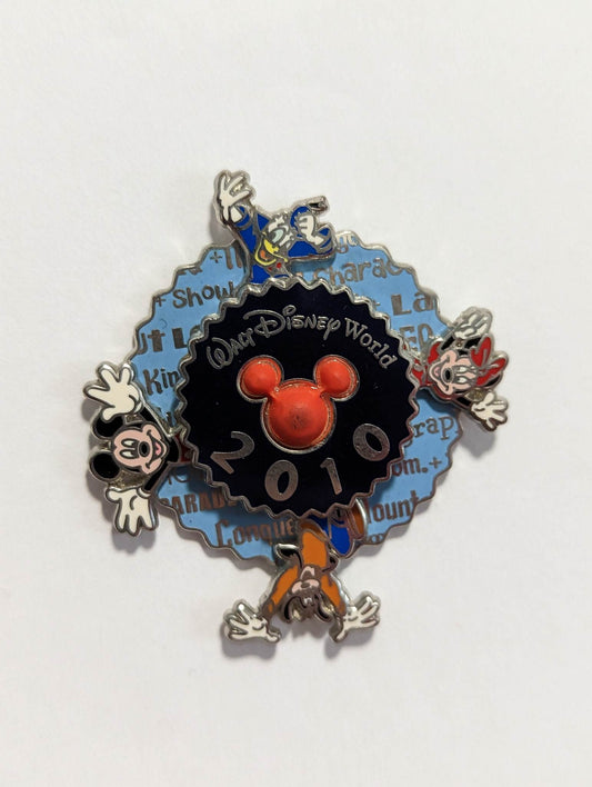 Walt Disney World 2010 - Spinner