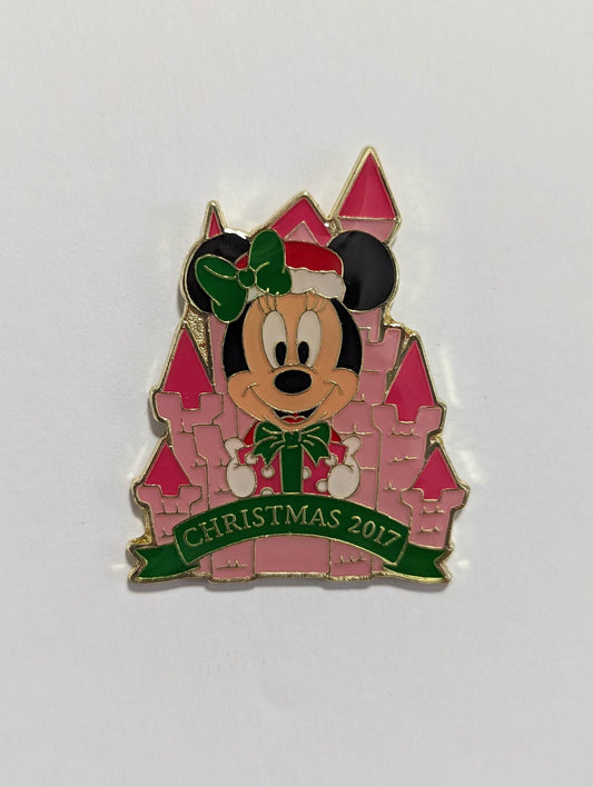 TD - Minnie Mouse - Christmas 2017