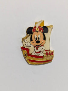 TD - Mickey Mouse - Ship