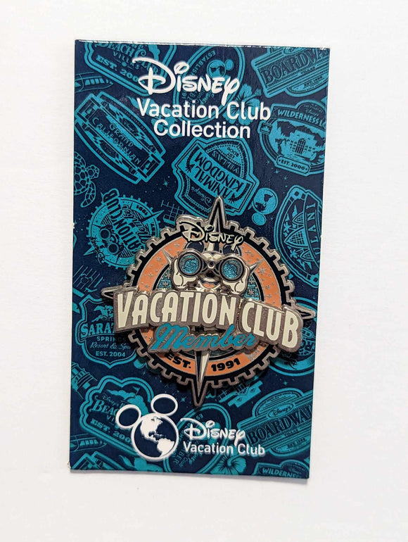 DVC - Disney Vacation Club Member