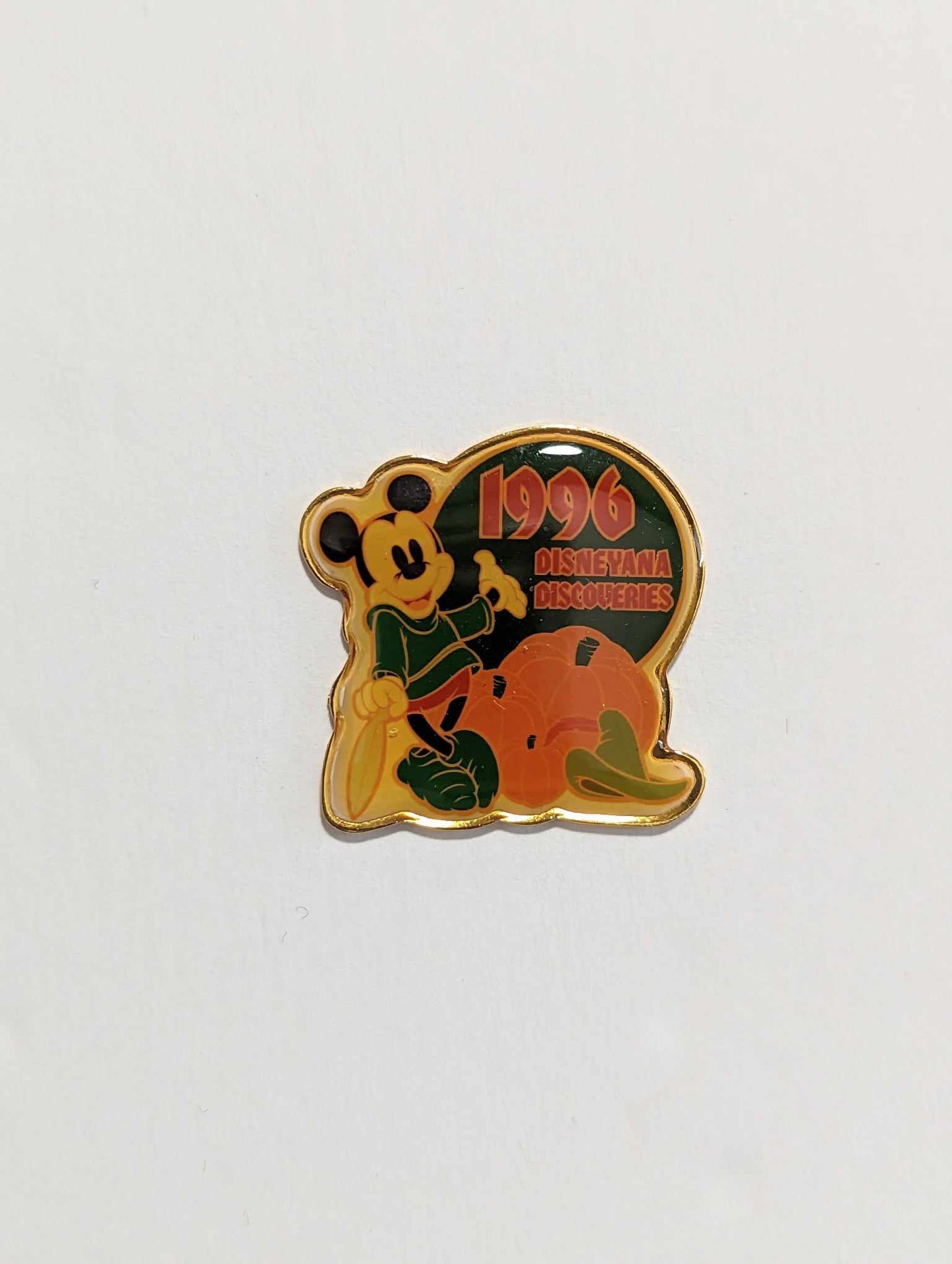 1996 Mickey Disneyana Discoveries