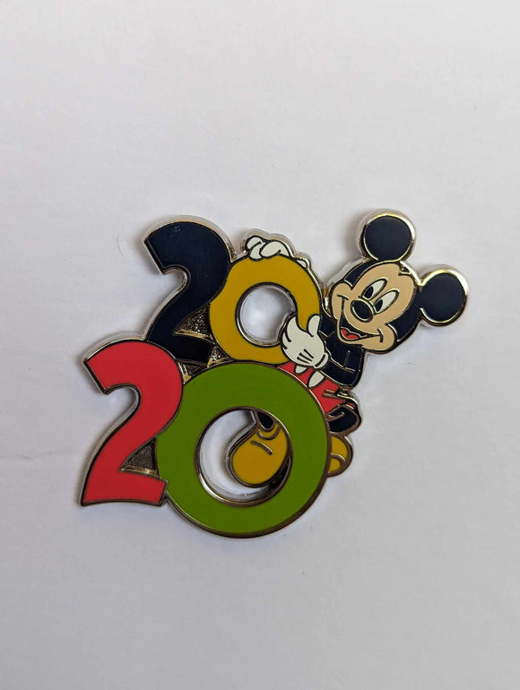 2020 Mystery - Mickey