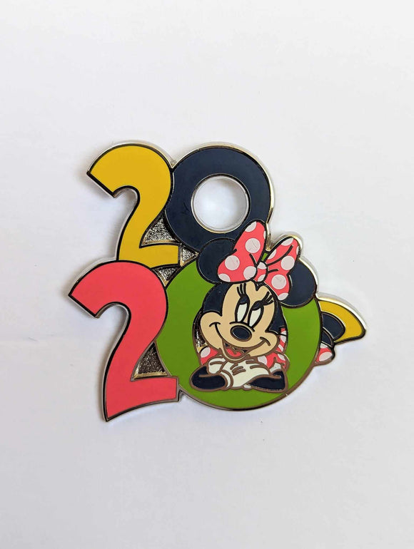 2020 Mystery - Minnie Mouse