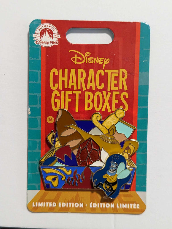 Aladdin -  Character Gift Box