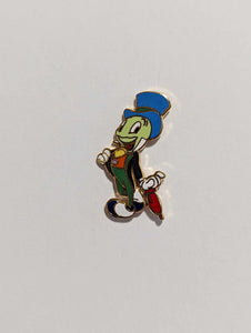 Pinocchio - Jiminy Cricket