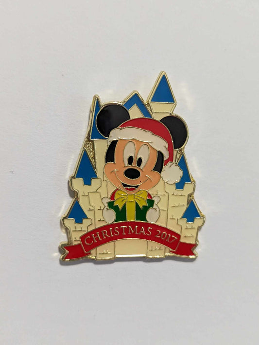 TD - Mickey Mouse - Christmas 2017