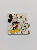 Mickey and Tinkerbell - The pieces fit because of you - LE 500