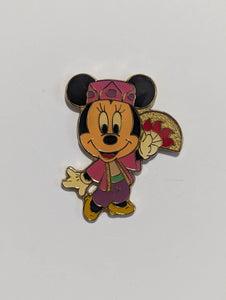 TDR - Minnie Mouse