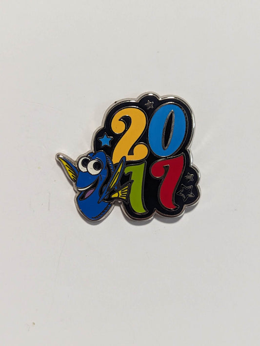 2017 - Finding Nemo - Dory