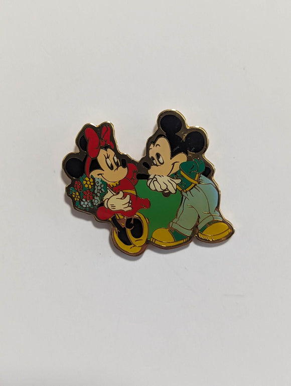 Mickey Minnie - Tokyo