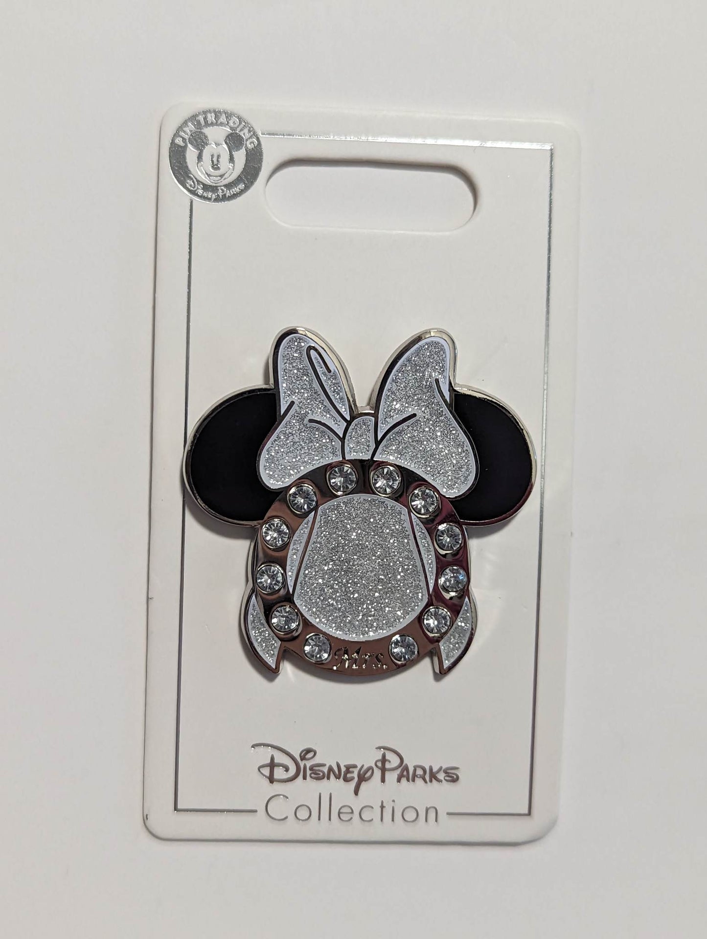 Wedding Ear Hats - Mrs.