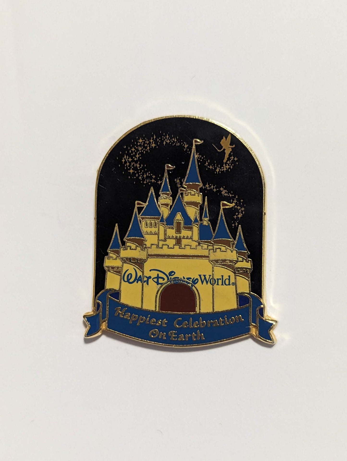 Walt Disney World Happiest Celebration on Earth